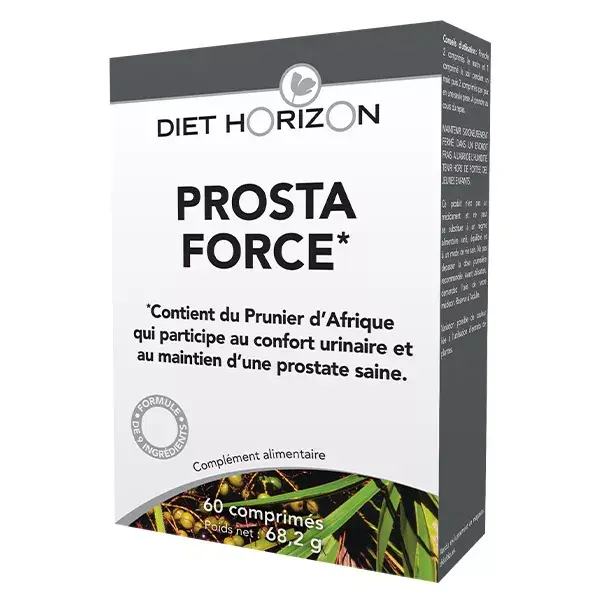 Diet Horizon Prostaforce 60 comprimidos