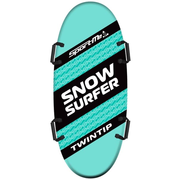 SportMe Twintip Snowsurfer, Mint