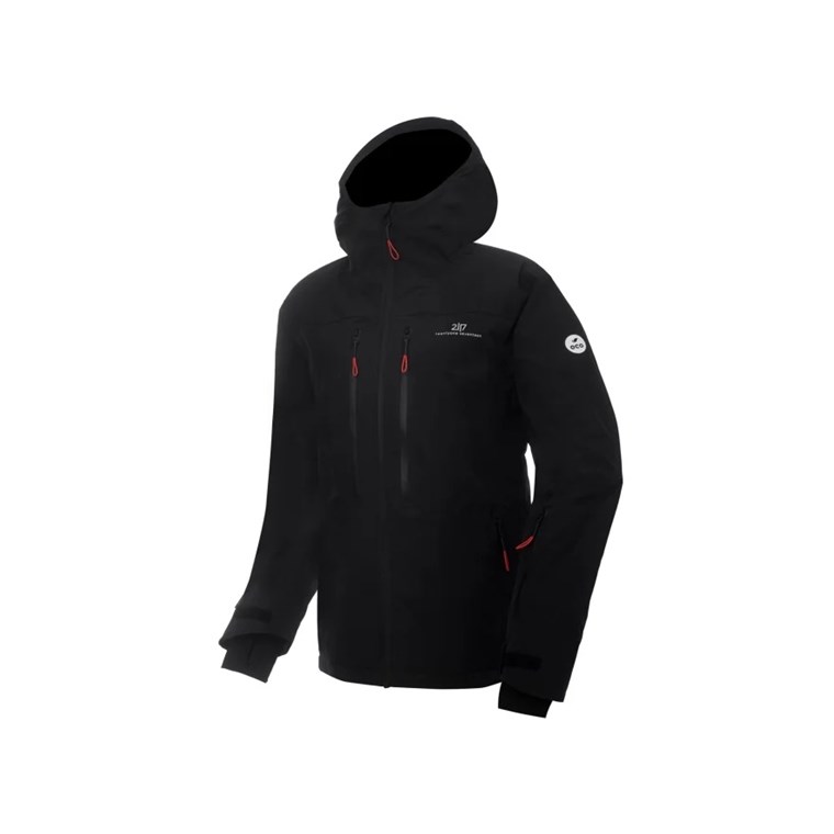 2117 of Sweden Ebbared Jacka Dam Black