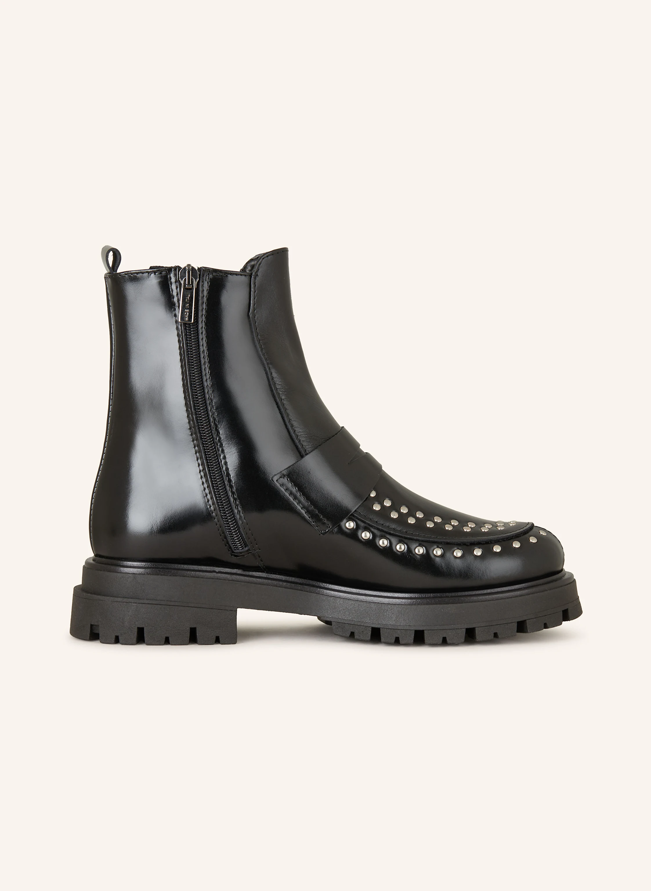 darling harbour Biker Boots