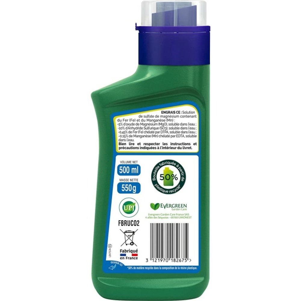 Soin brunissement des conifères fertiligene 500ml