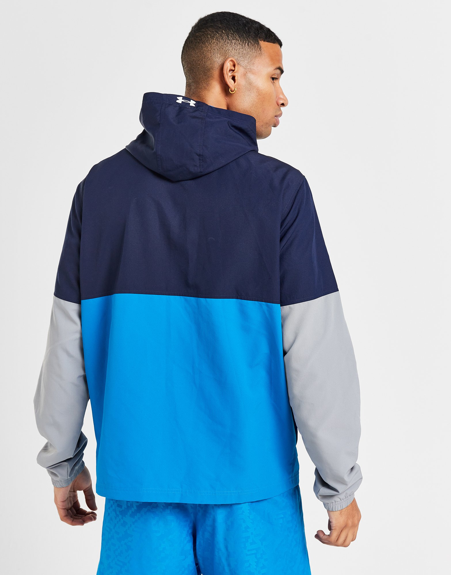Under Armour Veste Coupe Vent Windrunner Homme