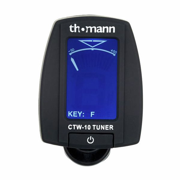 Thomann CTW-10 Clip-on Tuner