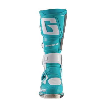 Bottes cross Gaerne SG12 2025 - Bleu / Blanc