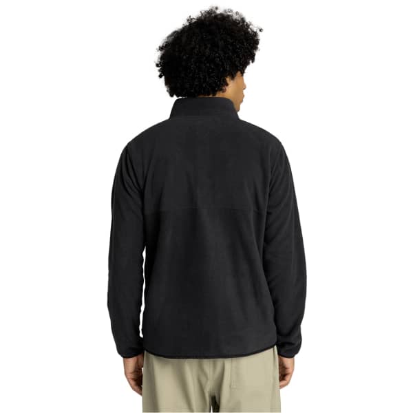 Sweat polaire QUIKSILVER NO DESTINATION 2 BLACK