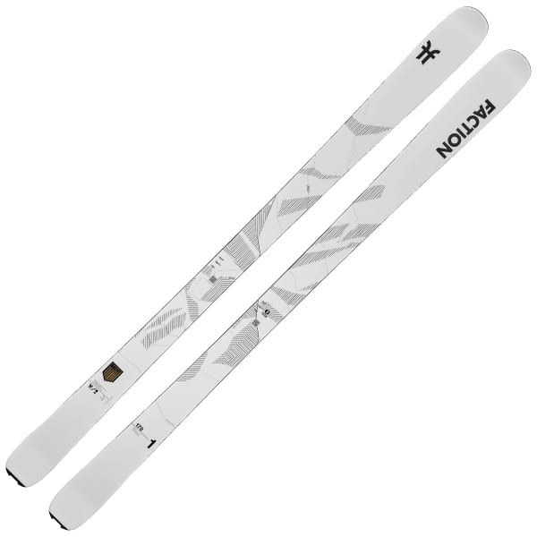 Ski de randonnée FACTION AGENT 1 OFF WHITE