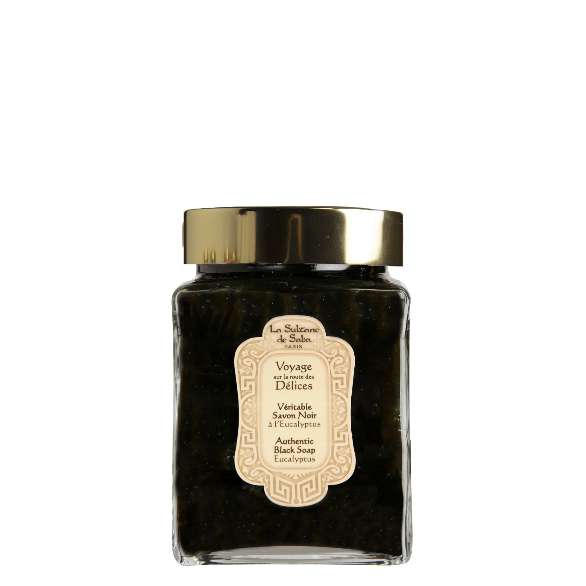Savon noir à l'Eucalyptus |
