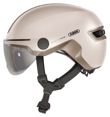 Casque Abus HUD-Y Ace Beige Or Champagne