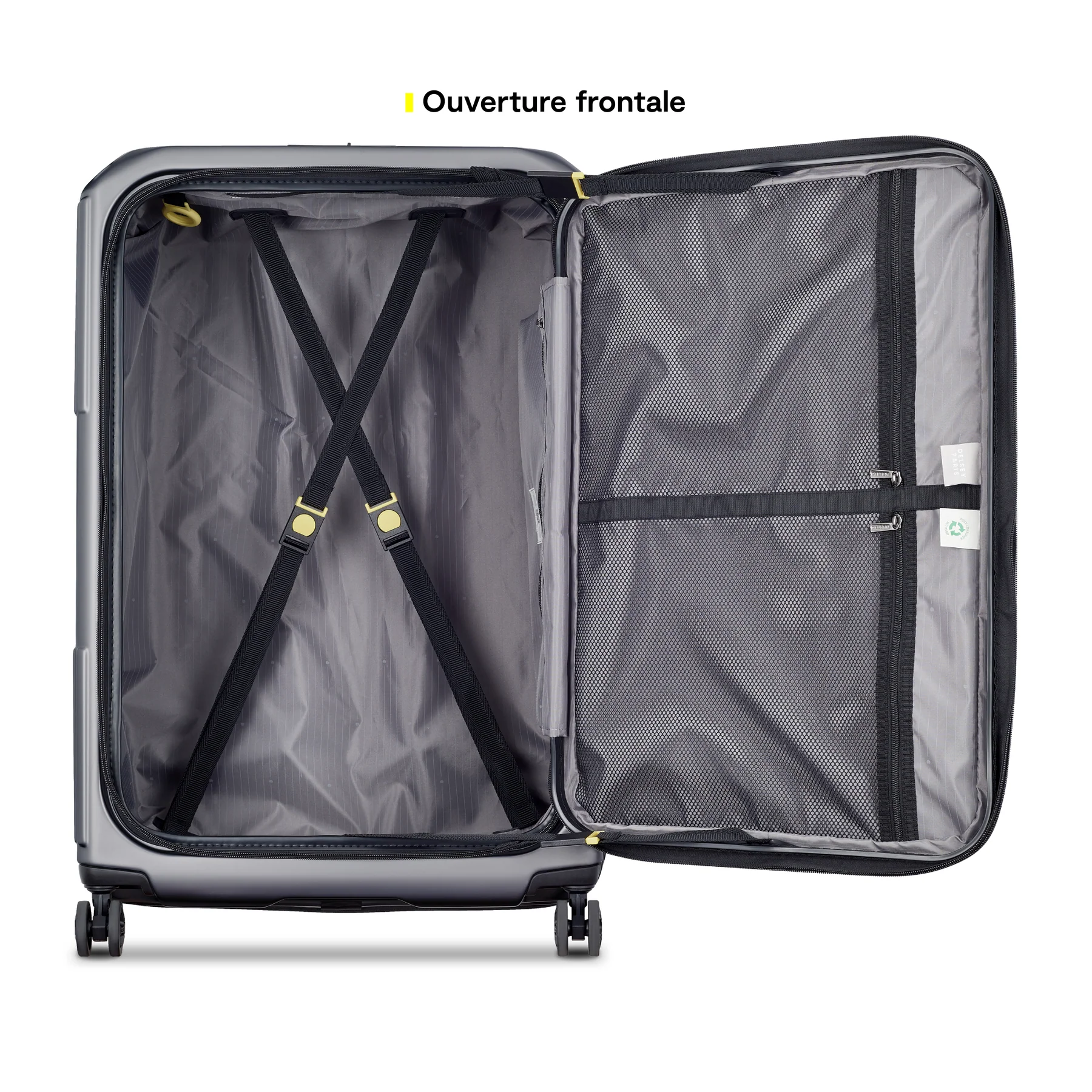 Valise soute - L Extensible (77cm)