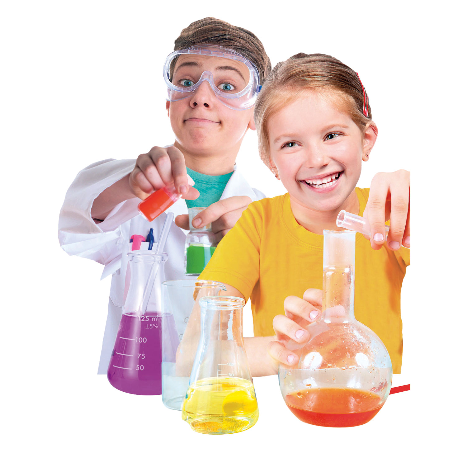 Clementoni Wetenschap en Spel - Super Scheikunde