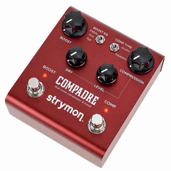 Strymon Compadre Bundle PS J