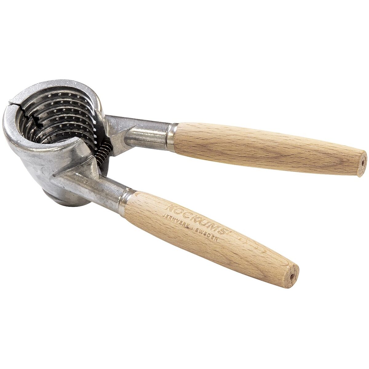 Kockums Jernverk Nøtteknekker 19 cm, tre