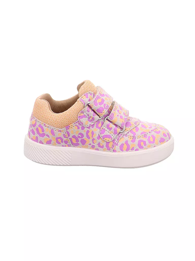 SUPERFIT Baby Schuhe SUPIES rosa