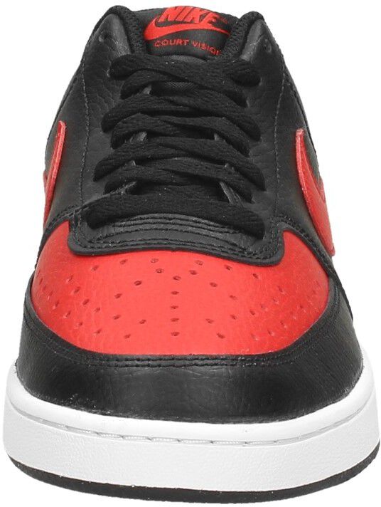 Nike Nike Court Vision Low zwart