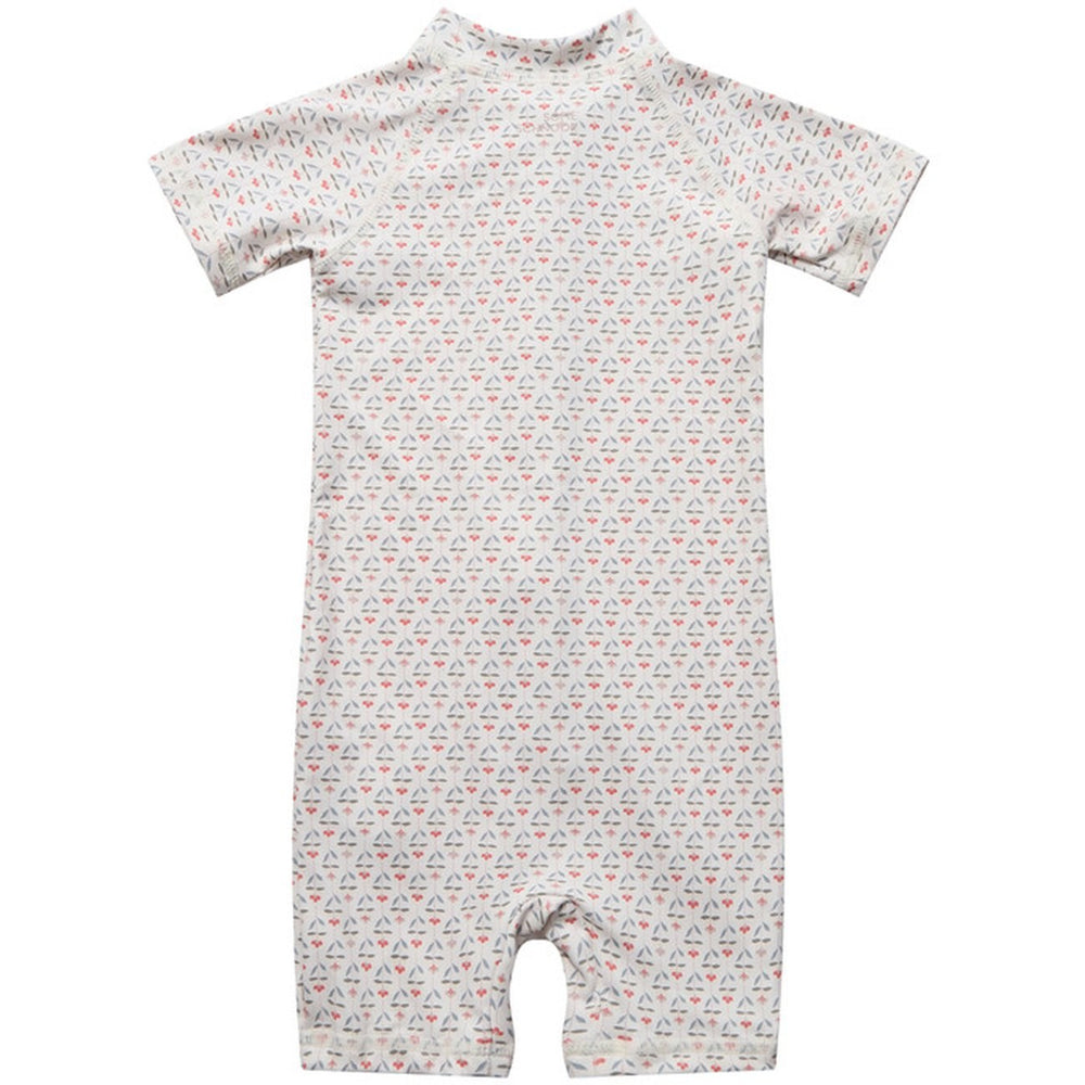 Køb Sofie Schnoor Antique White Badedragt