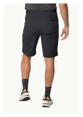 Short Jack Wolfskin Ziegspitz Gris Homme