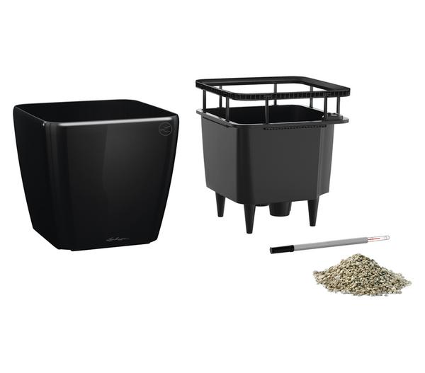LECHUZA® QUADRO LS, All-in-One-Set