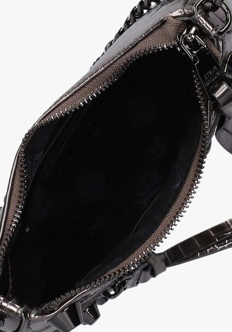 STEVE MADDEN grijze steve madden schoudertas bvilma
