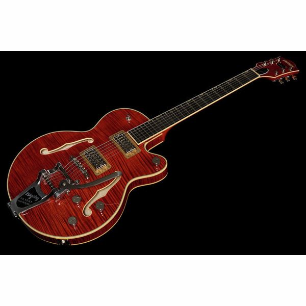 Gretsch G6659TFM-BBN PE Broadkaster