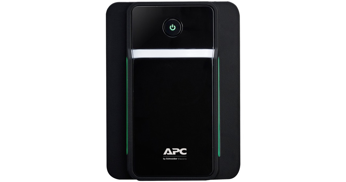 APCBack-UPS BX MI 750VA/230V IEC Socket ups  (Zwart)