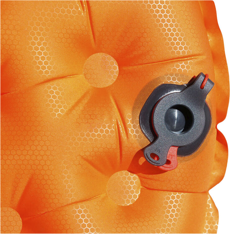Asivik Asivik Explore Airmat Large Liggeunderlag Orange