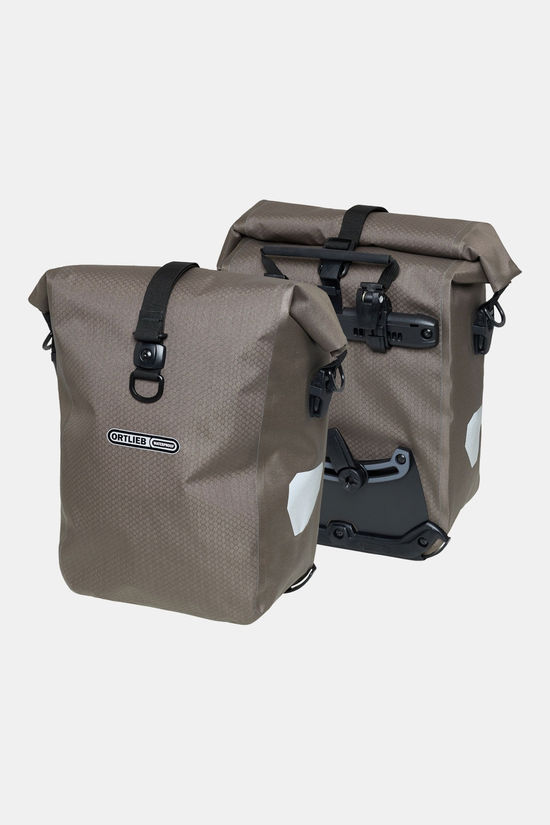 Ortlieb Ortlieb Gravel-Pack QL2.1 25 L Dubbele Fietstas Voor