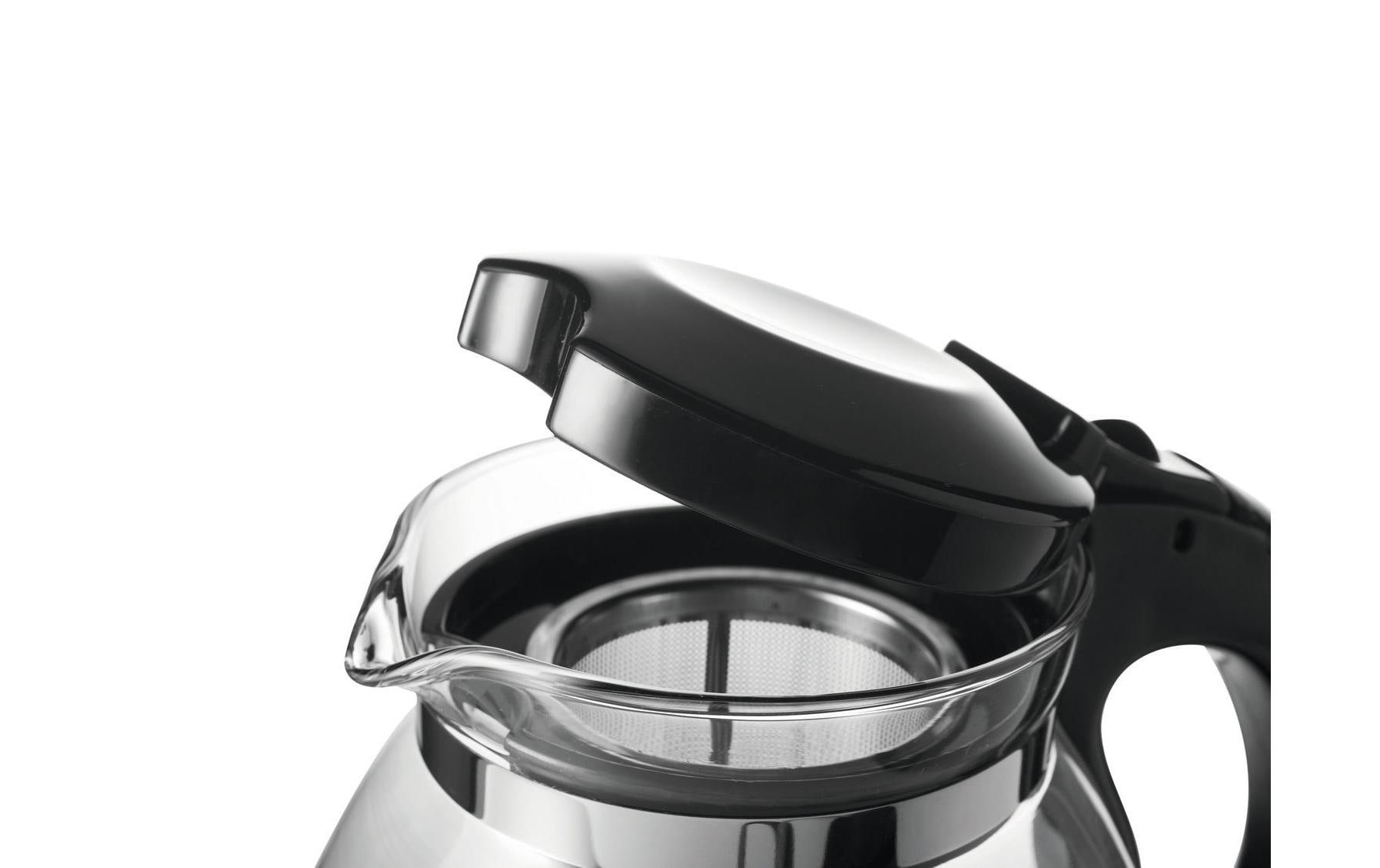 Teekanne TEATIME 1,1 l, TransparentTeekanne