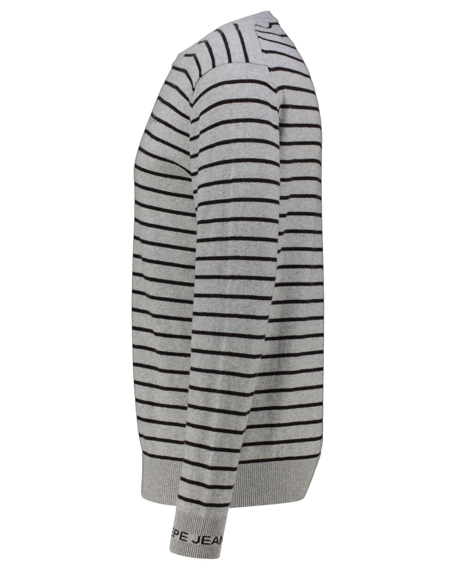 Pepe Jeans| Herren Strickpullover ANDRE STRIPES Regular Fit