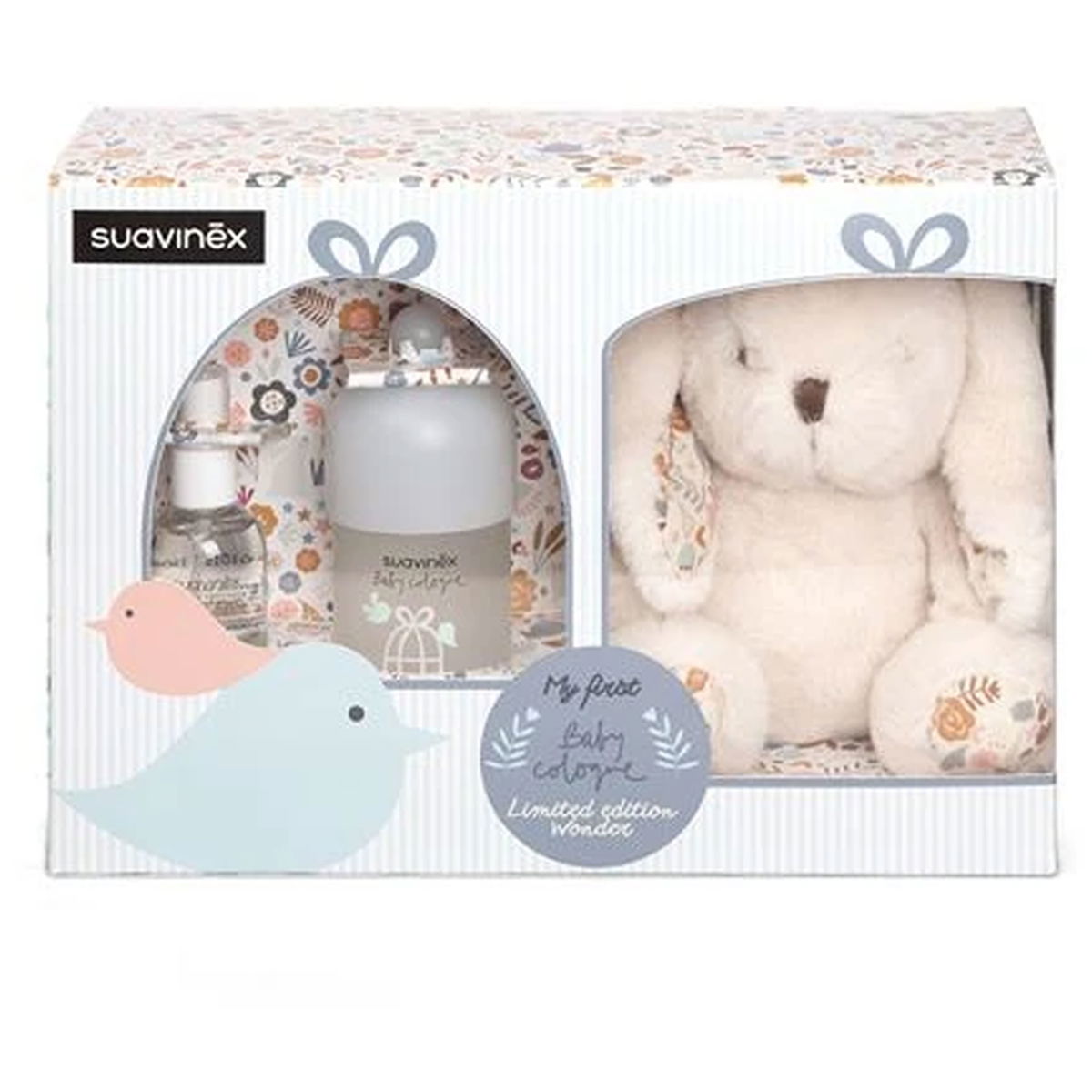 SuavinexSuavinex   Baby Cologne Geschenksets mit Plüschtier Memories
