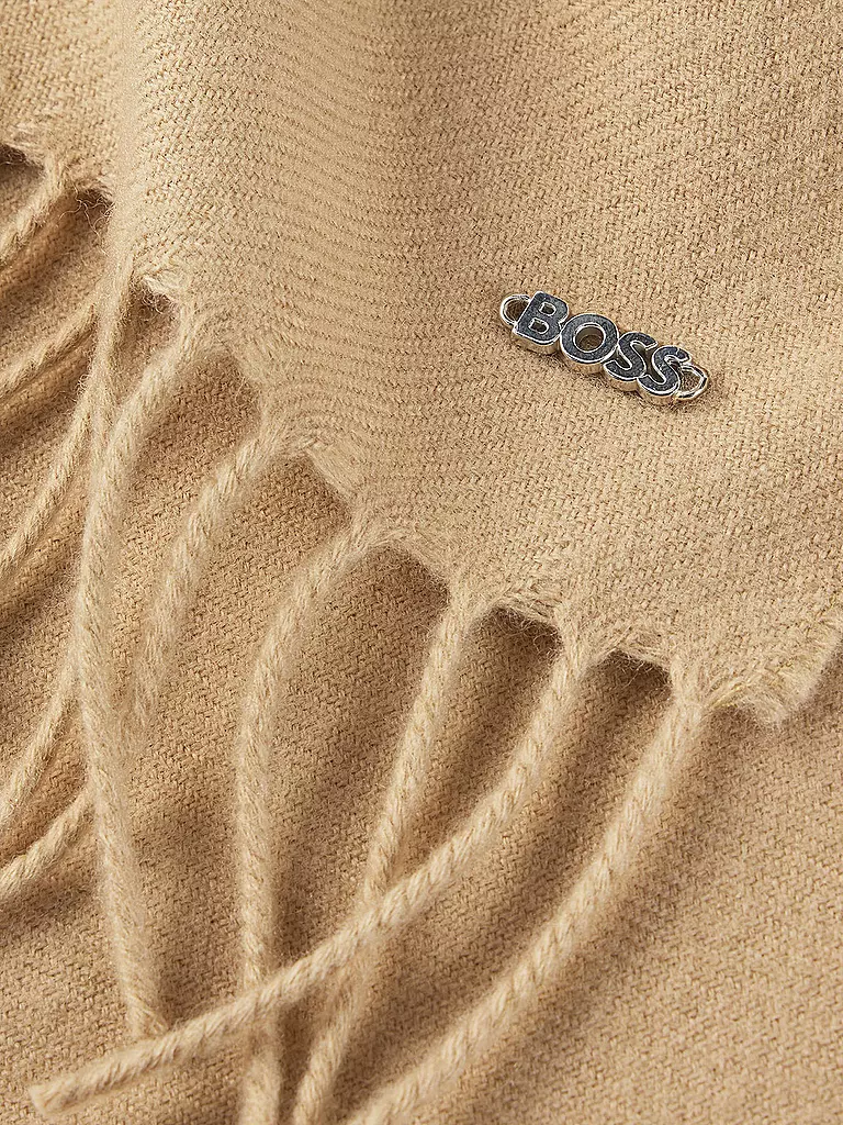 BOSS Schal ZESY_35 beige
