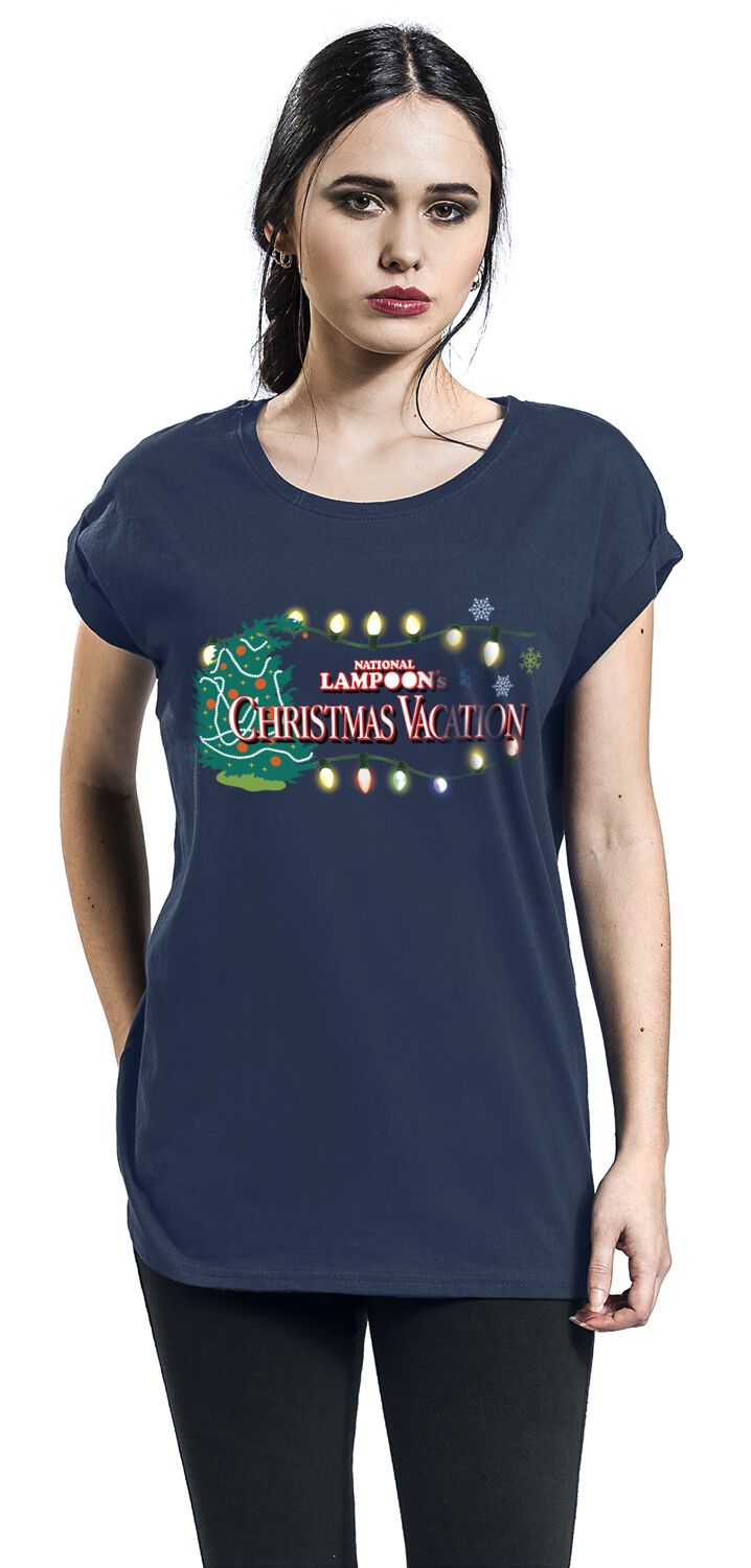 Warner 100 - Christmas holiday | Looney Tunes T-Shirt Manches courtes