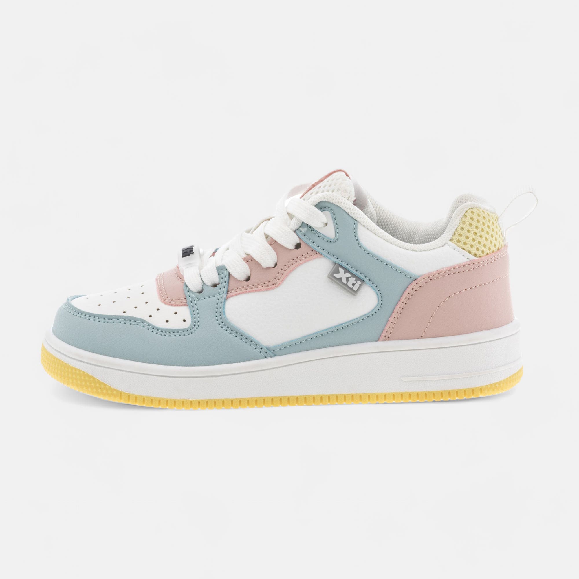 Sneakers Fille multicolore