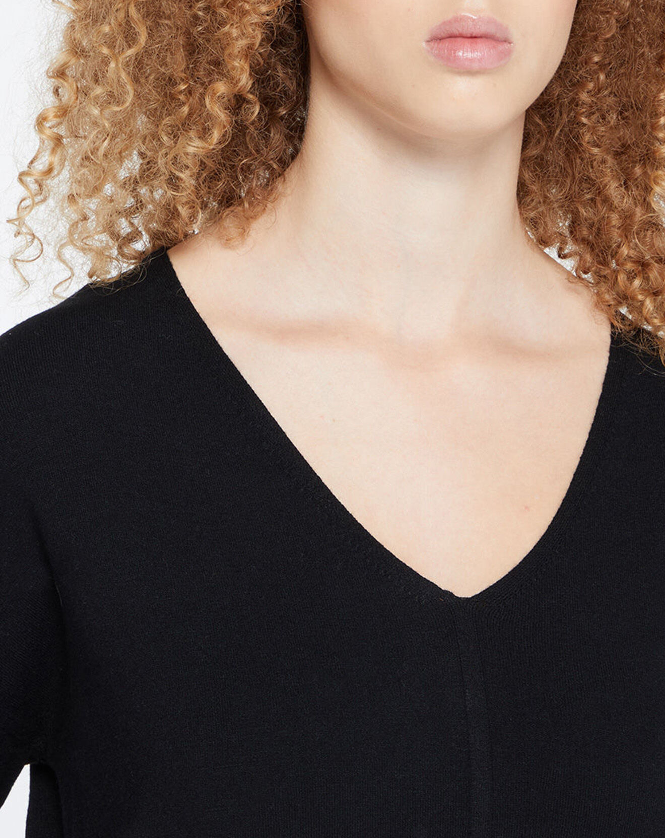 Yerse Pull Elsa noir
