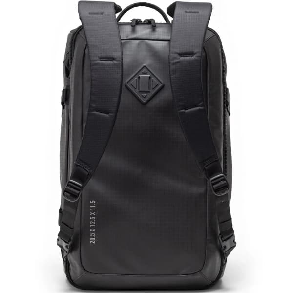 Duffel HERSCHEL ALL SEASON DUFFLE 41 L BLACK