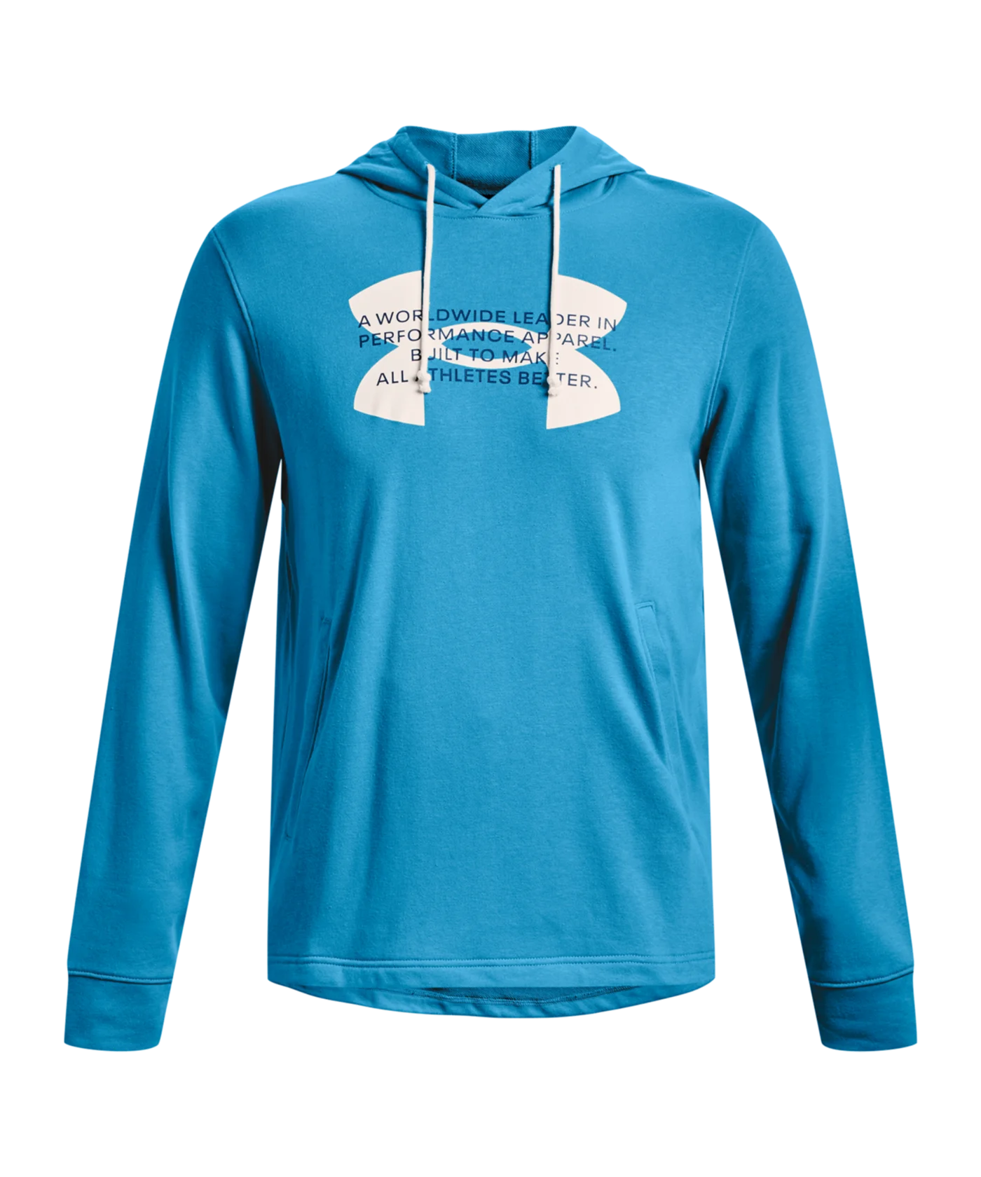 Under Armour Rival Terry Logo Hoody F419