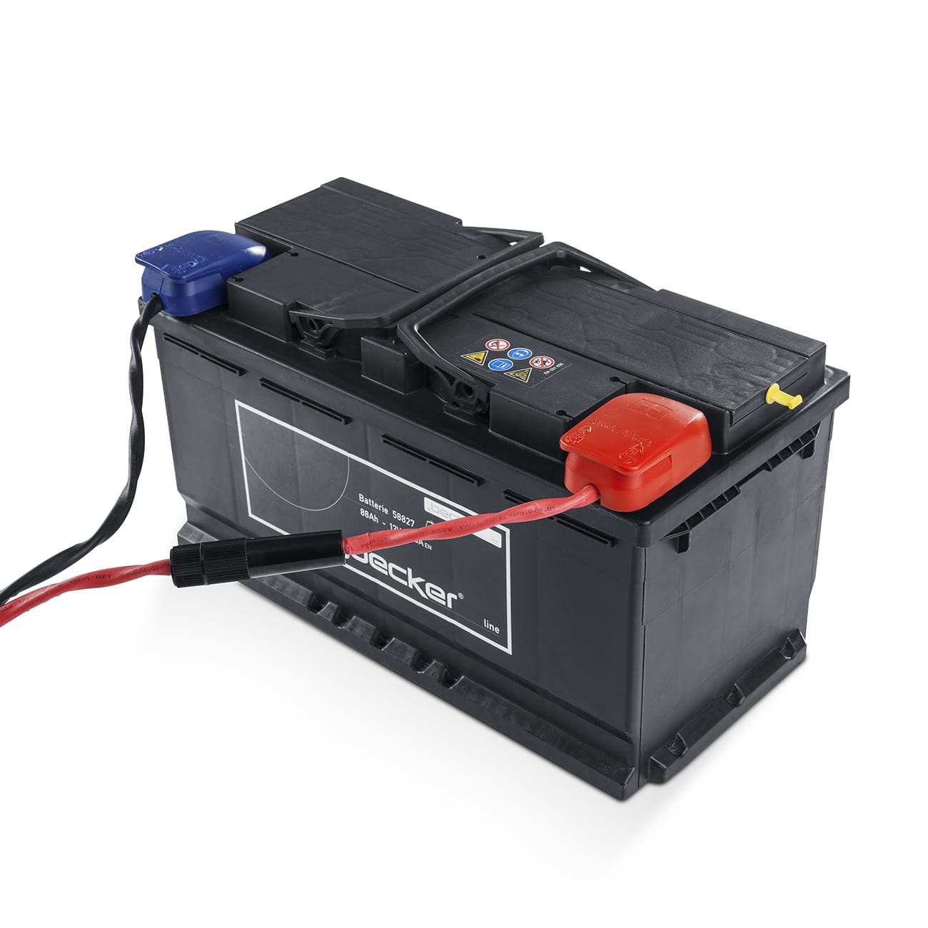 Autobatterie-Anschlusskabel ROCKSTER