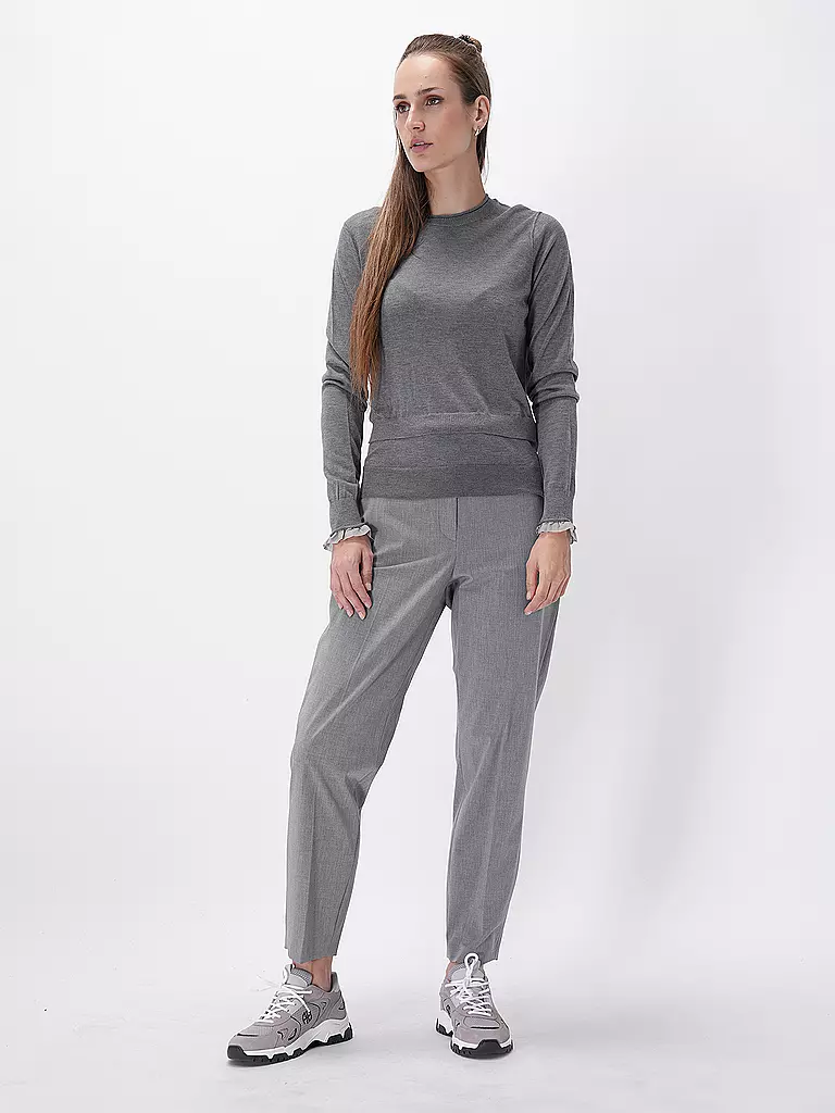 PHILLIP LIM Pullover  grau