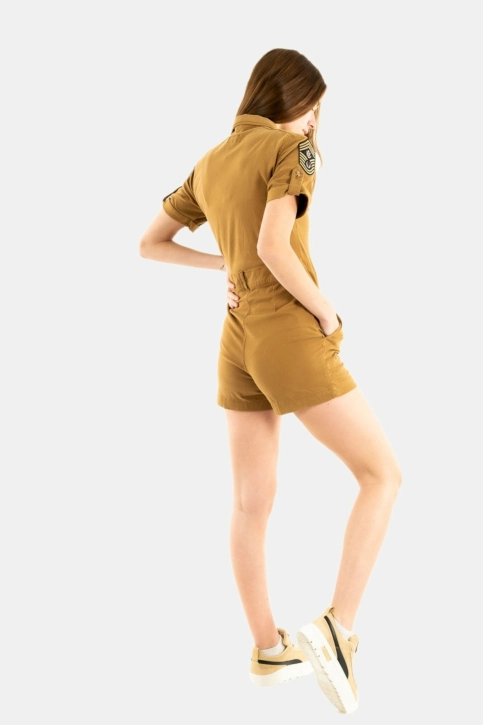 combinaisons schott trswiftw camel