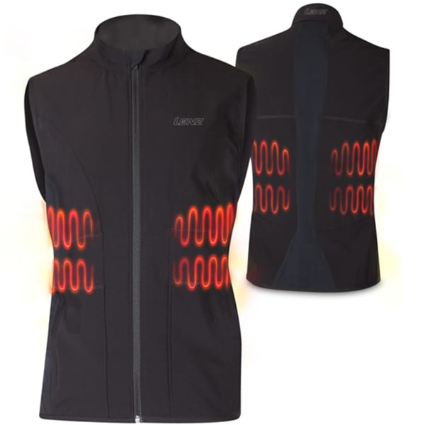 Veste chauffante LENZ HEAT VEST 1.0 WOMEN UNI