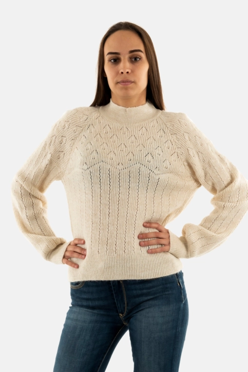 Pull hiver lola espeleta pu601w24 388 coton