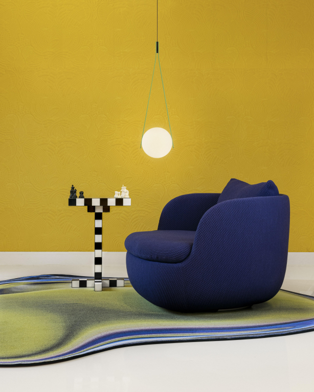 Moooi NomNom hanglamp LED Ø22 Blossom