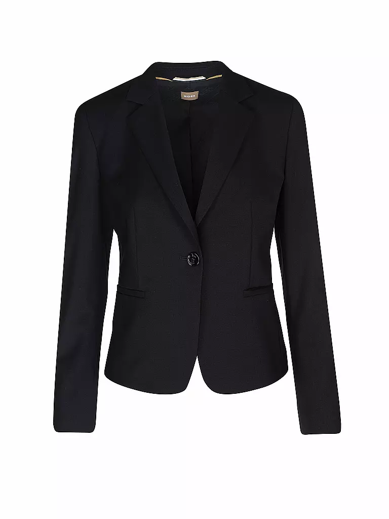 BOSS Blazer JARUA dunkelblau