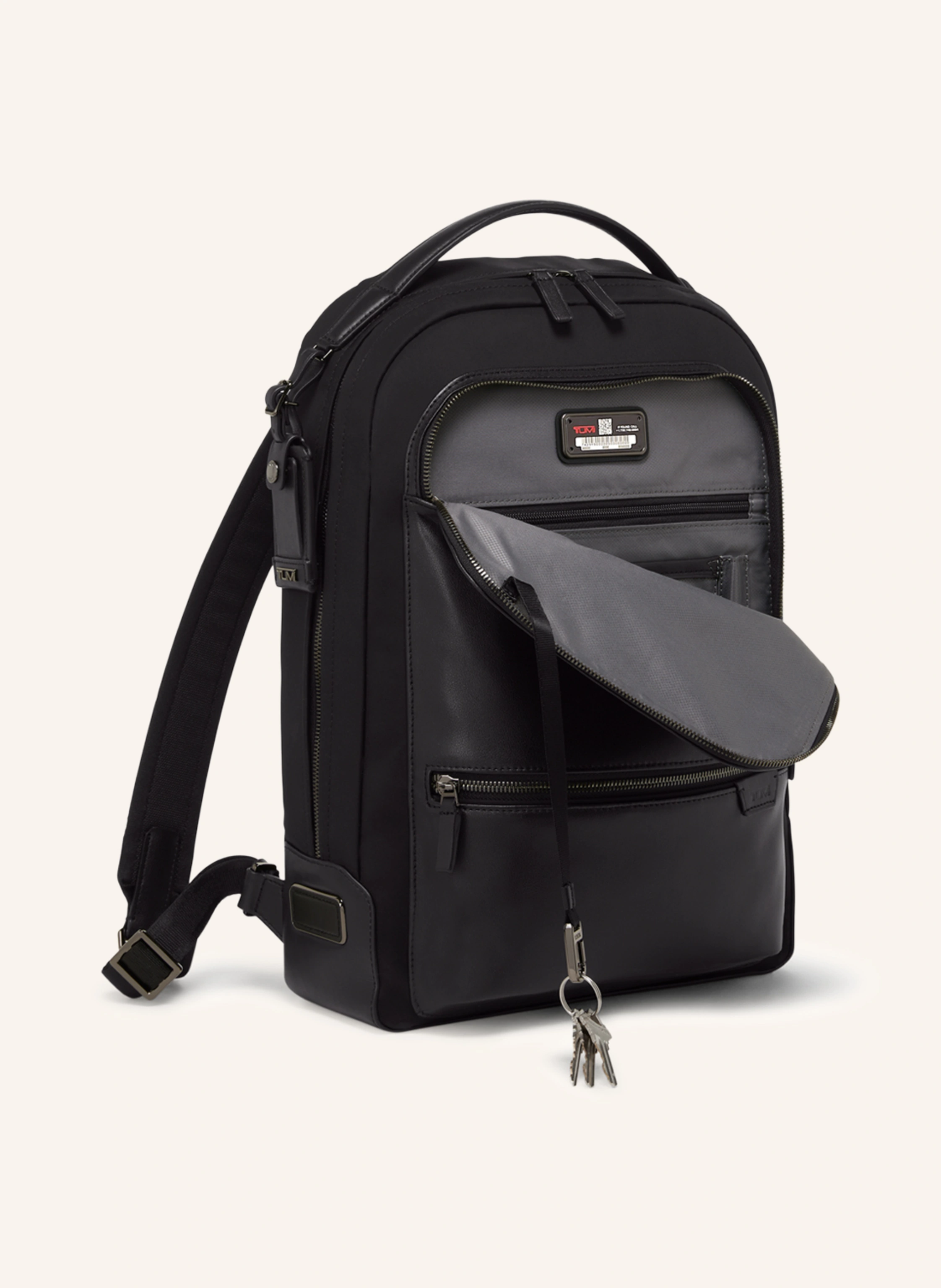 TUMI HARRISON Rucksack BRADNER mit Laptopfach