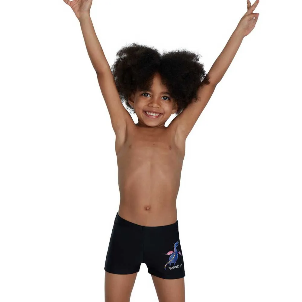 Speedo Placement Badehose Boxer