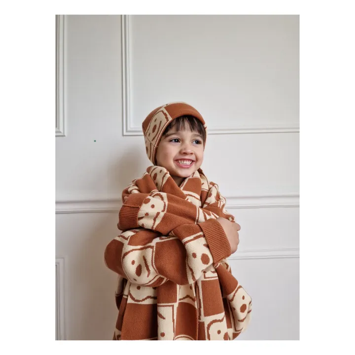Daily Brat Bonnet Daily Bread | Caramel