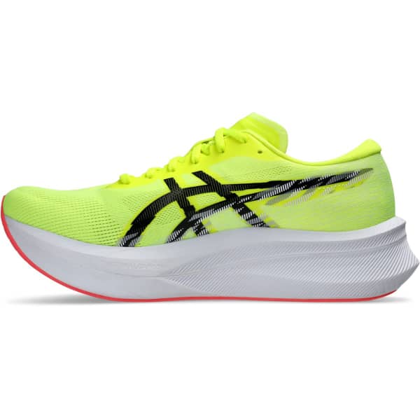 Chaussure running ASICS MAGIC SPEED 4 YELLOW/BLACK