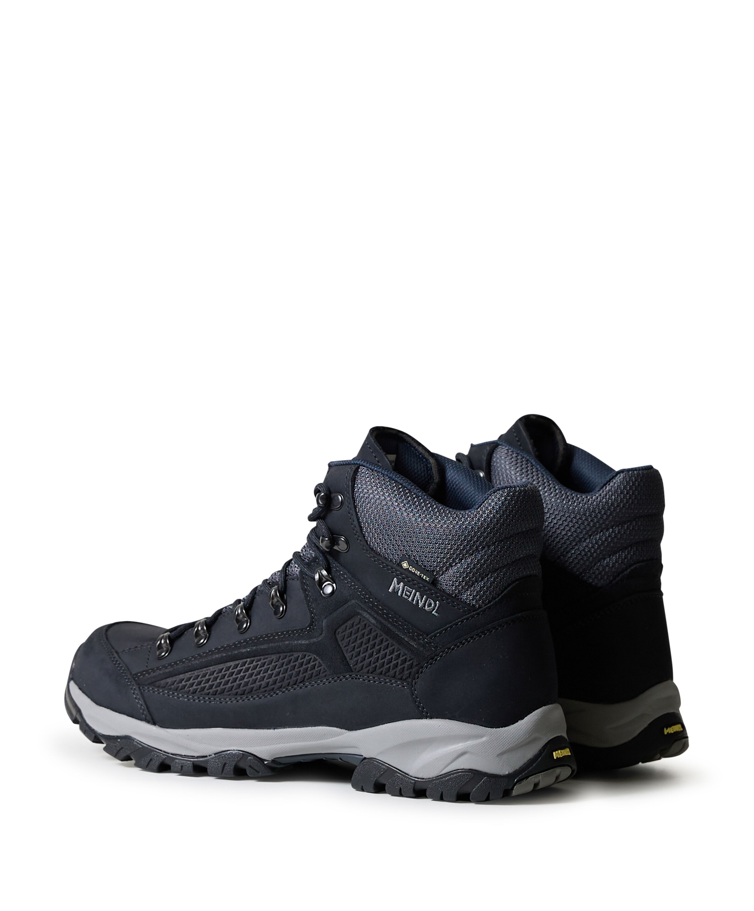 Meindl Baltimore GTX heren wandelschoenen blauw