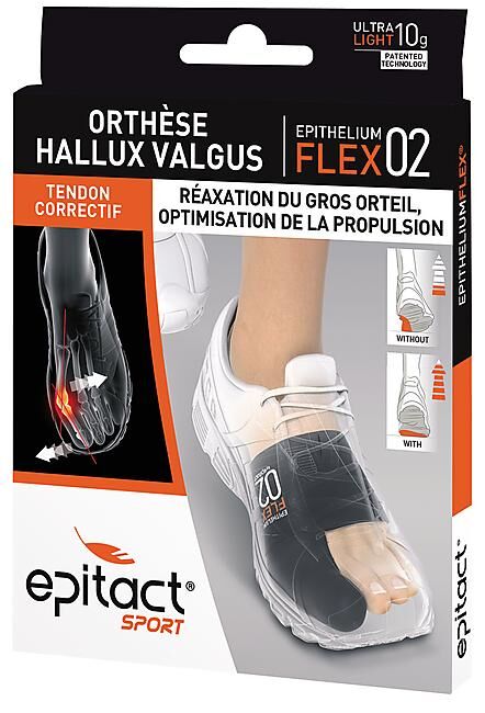 EPITACT - HALLUX VALGUS EPITHELIUM FLEX 02