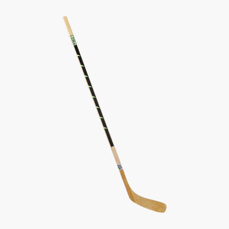 Hockeykølle 125 cm, høyre