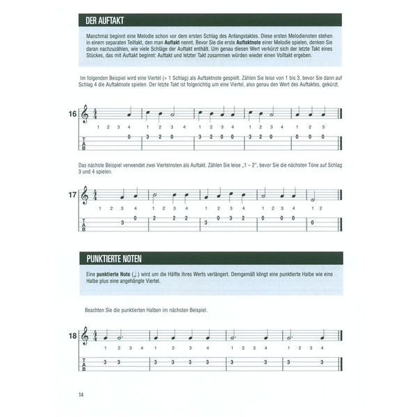 Hal Leonard Schule für Ukulele 1